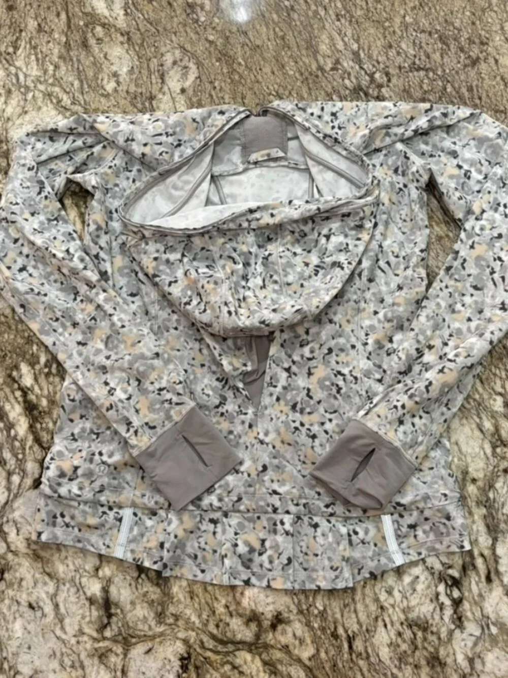 Y2K Lululemon Lightened Up Pullover